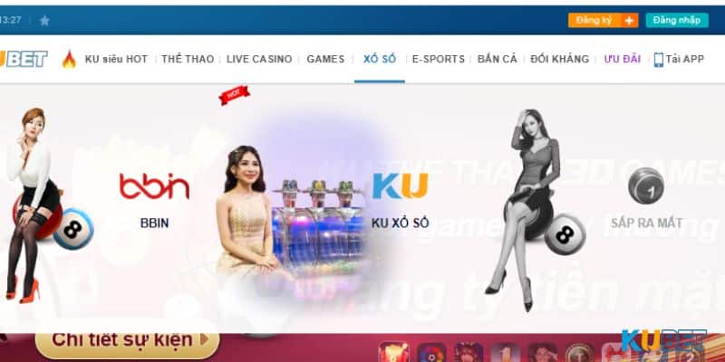 Hướng dẫn tham gia xổ số kubet nhanh chóng