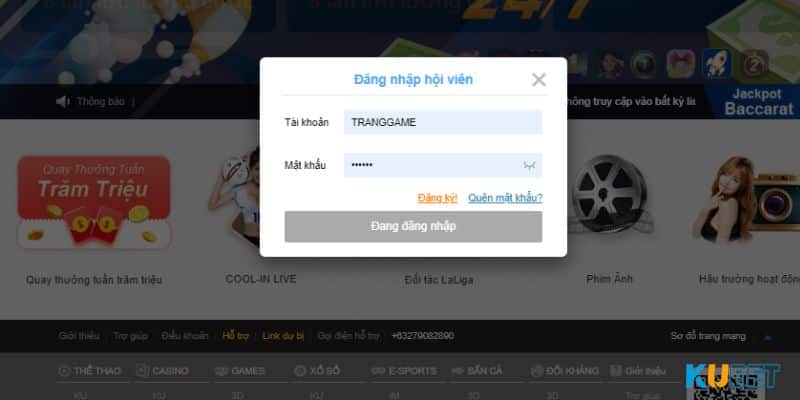 Những thông tin thú vị về kubet