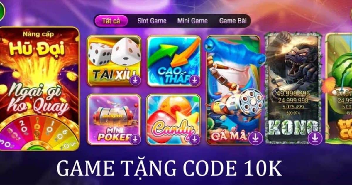 Hướng dẫn nhận code tân thủ nổ hũ Kubet miễn phí