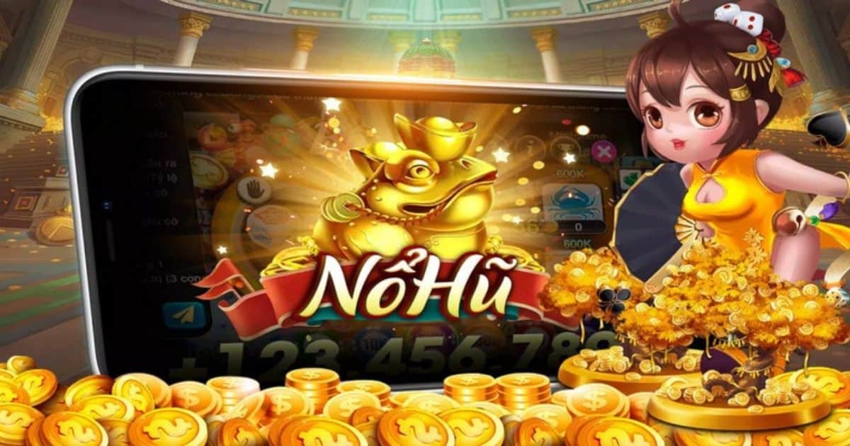 Quy luật nổ hũ tại Kubet: Bí mật được bật mí