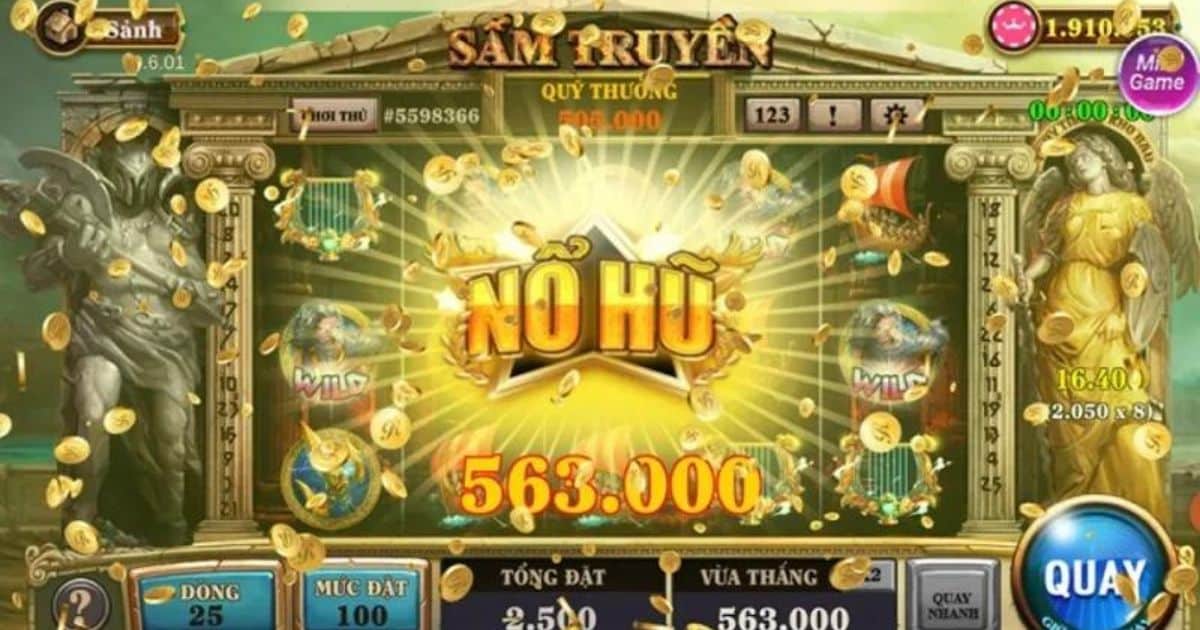 Tìm hiểu cơ chế hoạt động của trò chơi nổ hũ tại Kubet