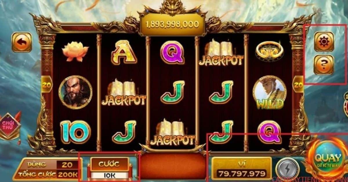 Giải thích chi tiết các thuật ngữ slots game phổ biến