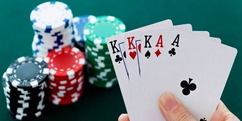 Kỹ năng xếp bài trên Kubet