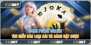 Game poker online