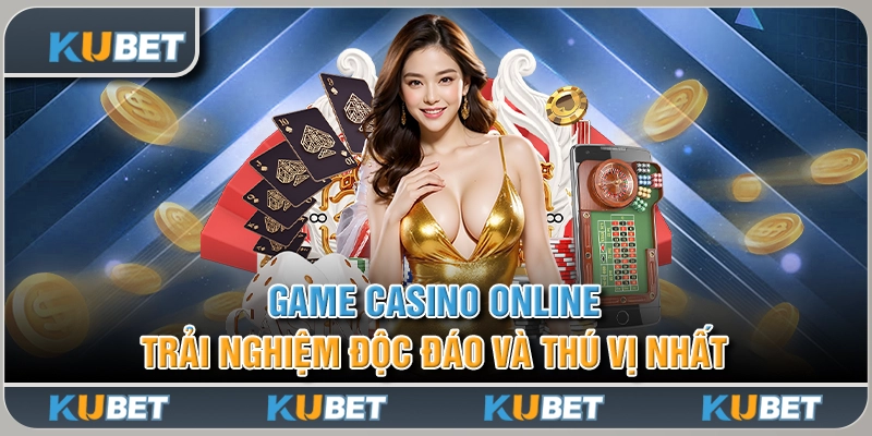 Game casino online