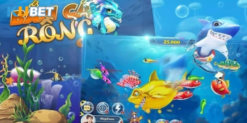 Cách thức hoạt động của hệ thống giải thưởng trong game bắn cá