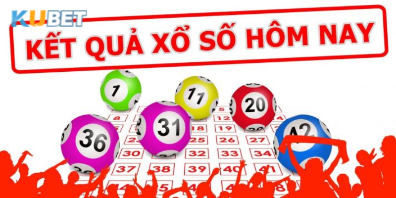 Mọi kết quả xổ số tại Kubet đều được công khai và giám sát